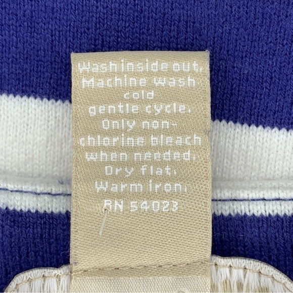 Banana Republic Blue White Striped Dress Stretch Petite Extra Small - Picture 9 of 11